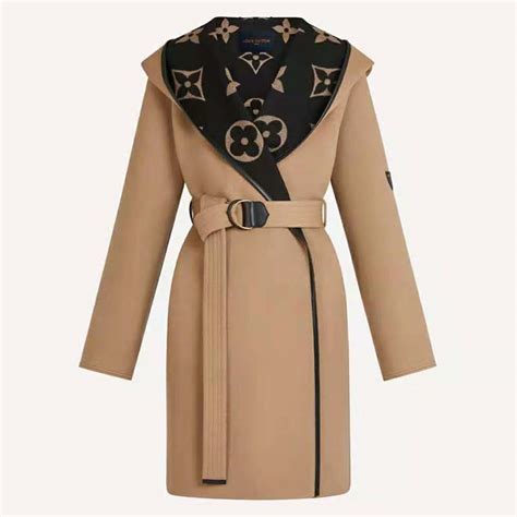 lv wool jacket